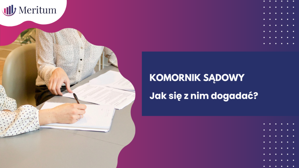 jak dogadać się z komornikiem