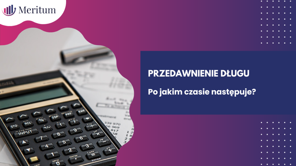 przedawnienie długu