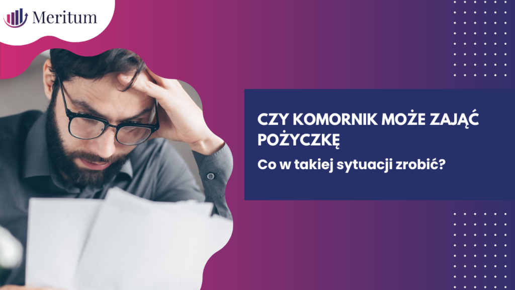 czy komornik może zająć pożyczkę